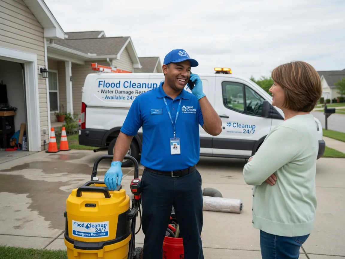 Flood Cleanup Appleton, MN FAQs